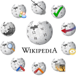 Wikipedia_logo_collage